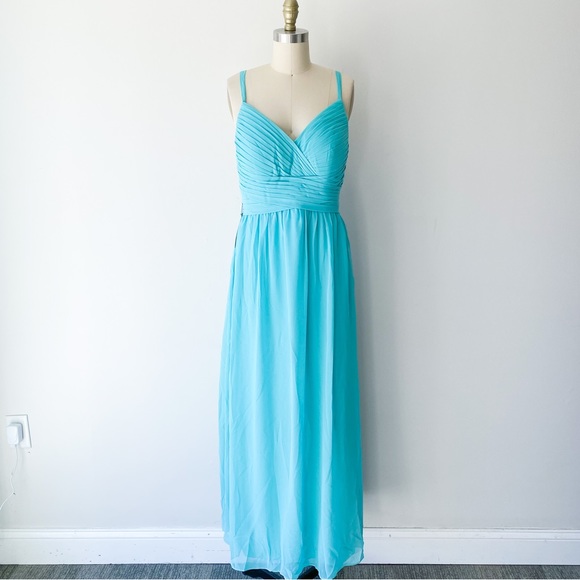 Azazie • NWT Blake Style Bridesmaid Dress • C - Picture 1 of 10